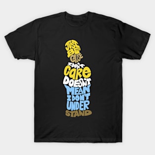 Homer Simpson Quote T-Shirt